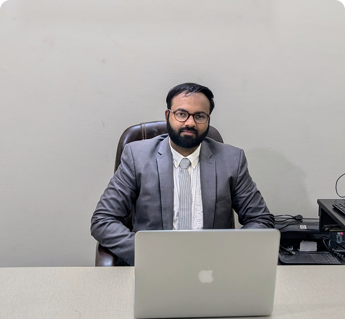 Mr. Sajawal Ul Rehman