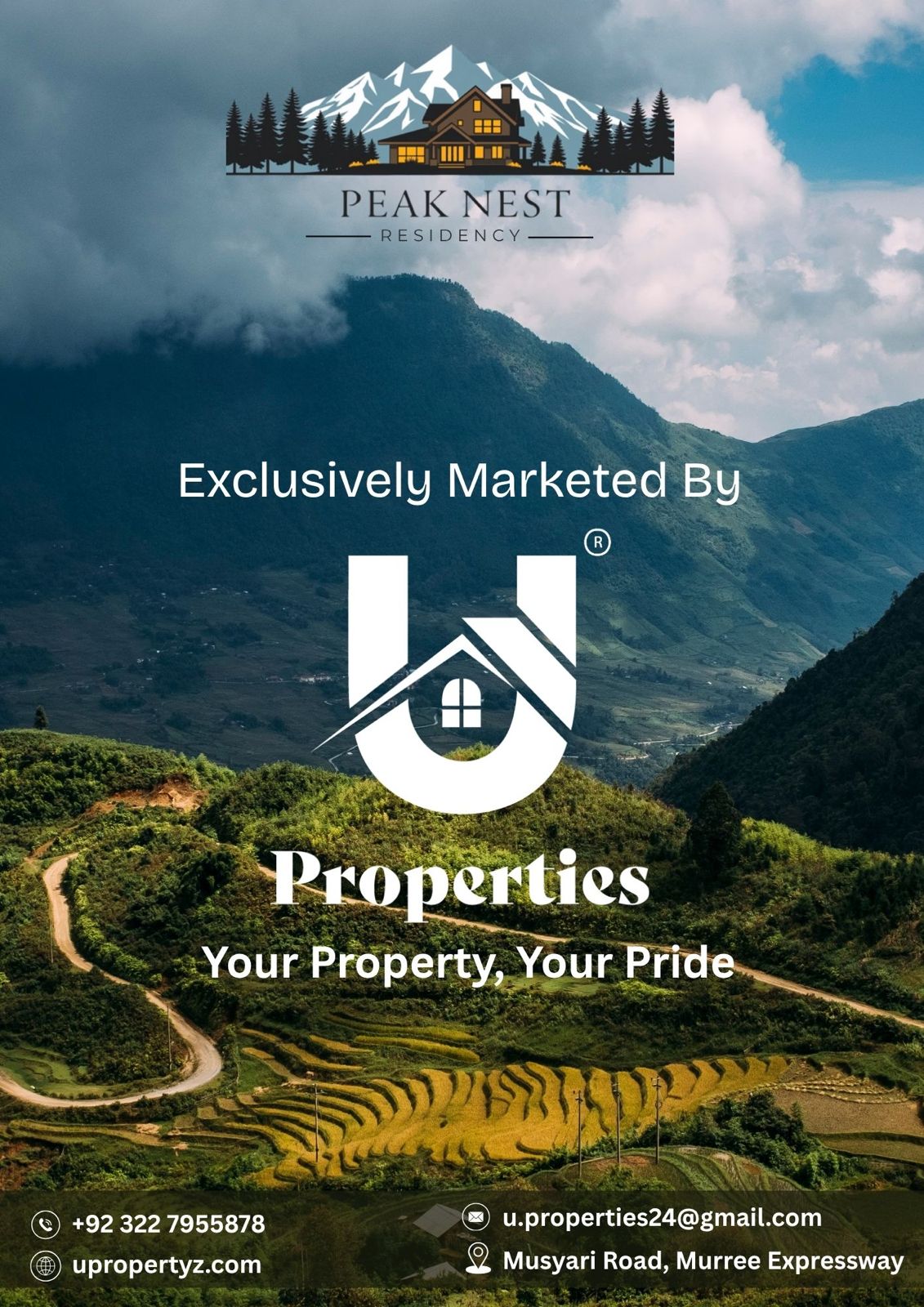 Peak Nest Residency Payment Plan 2